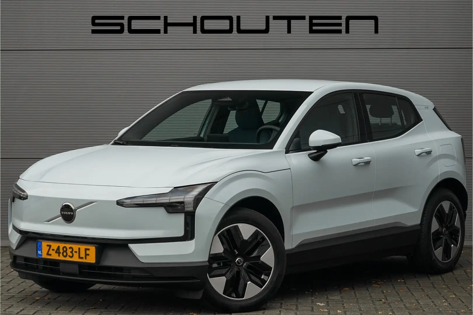 Volvo EX30 Single Motor Extended Range Core 69 kWh Ori NL 1e Bleu - 1