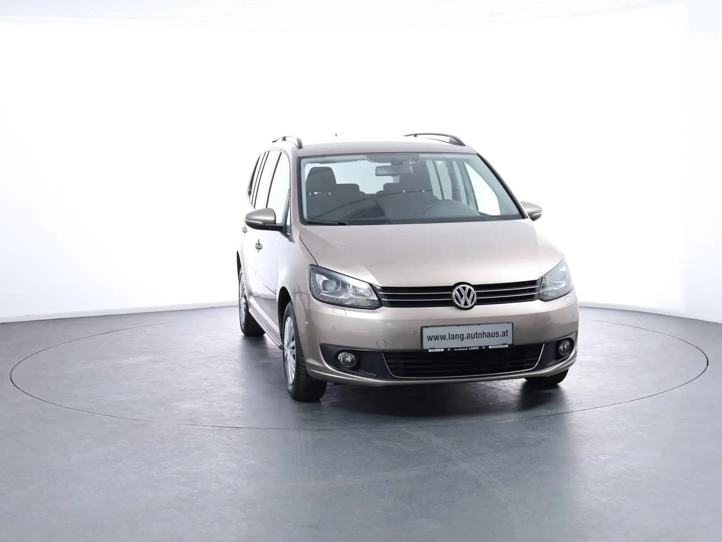 Volkswagen Touran Comfortline BMT TDI Braun - 2