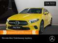 Mercedes-Benz A 180 PROGRESSIVE+LED Žlutá - thumbnail 1