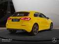Mercedes-Benz A 180 PROGRESSIVE+LED Žlutá - thumbnail 8
