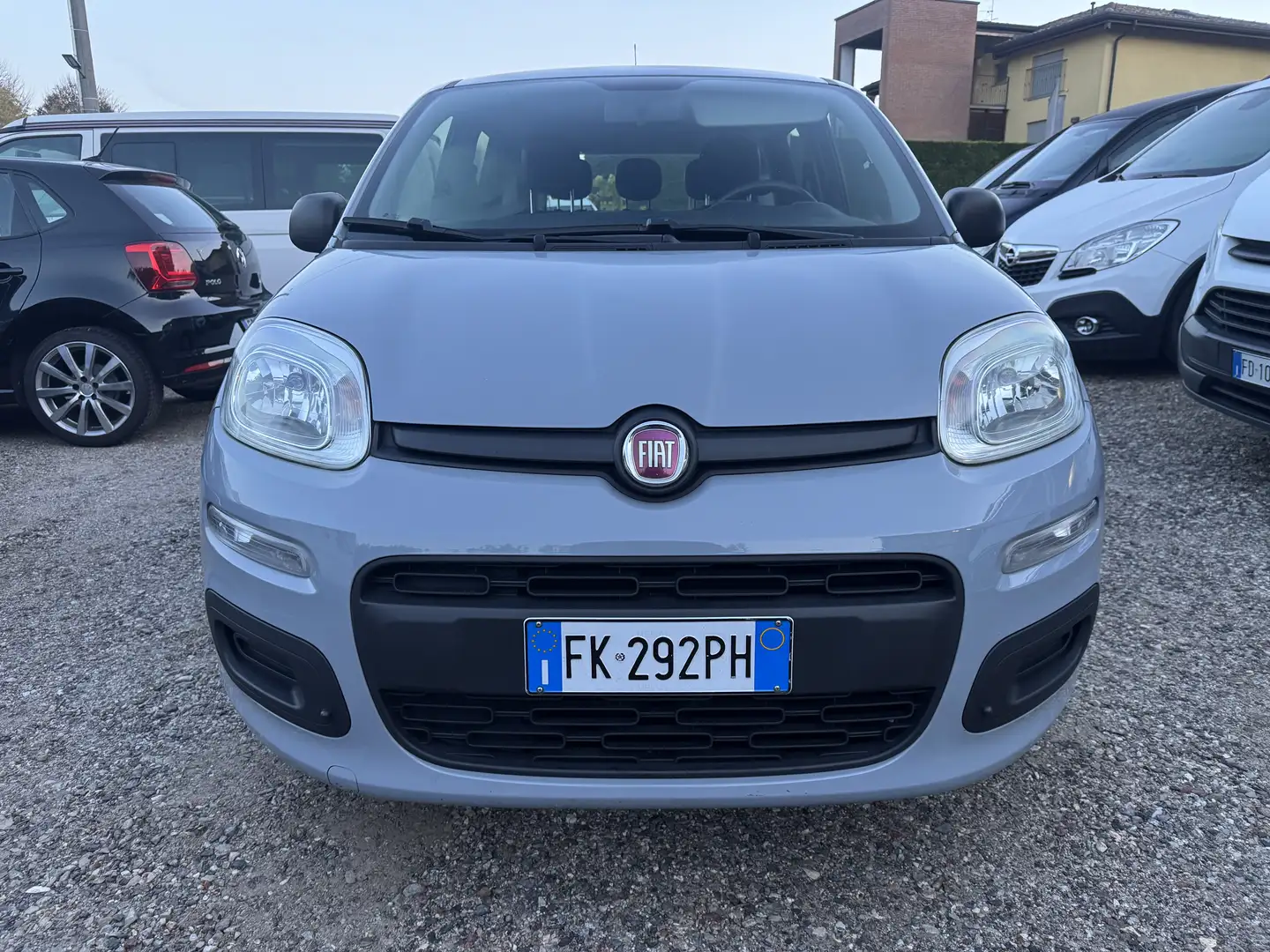 Fiat Panda 1.2 Lounge 69cv - 1