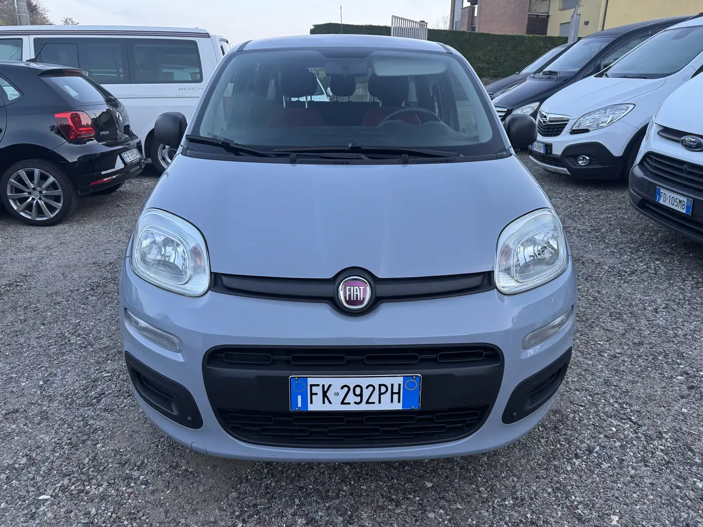 Fiat Panda 1.2 Lounge 69cv - 2