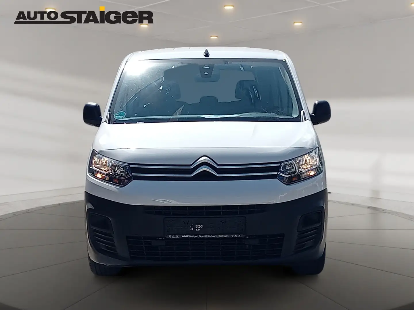 Citroen Berlingo Live Pack M Elektro Weiß - 2