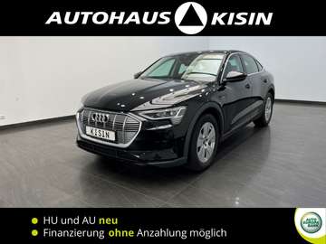 Sportback 50 quattro /AHK /Navi /LED