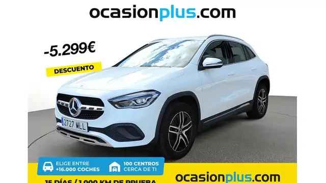 Mercedes-Benz GLA 200 200d 8G-DCT