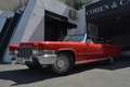 Cadillac DeVille Convertible Rot - thumbnail 25