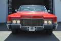 Cadillac DeVille Convertible Rojo - thumbnail 4