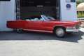 Cadillac DeVille Convertible Roşu - thumbnail 5