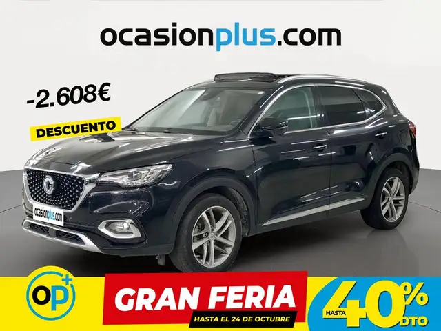 MG HS 1.5 T-GDI Luxury