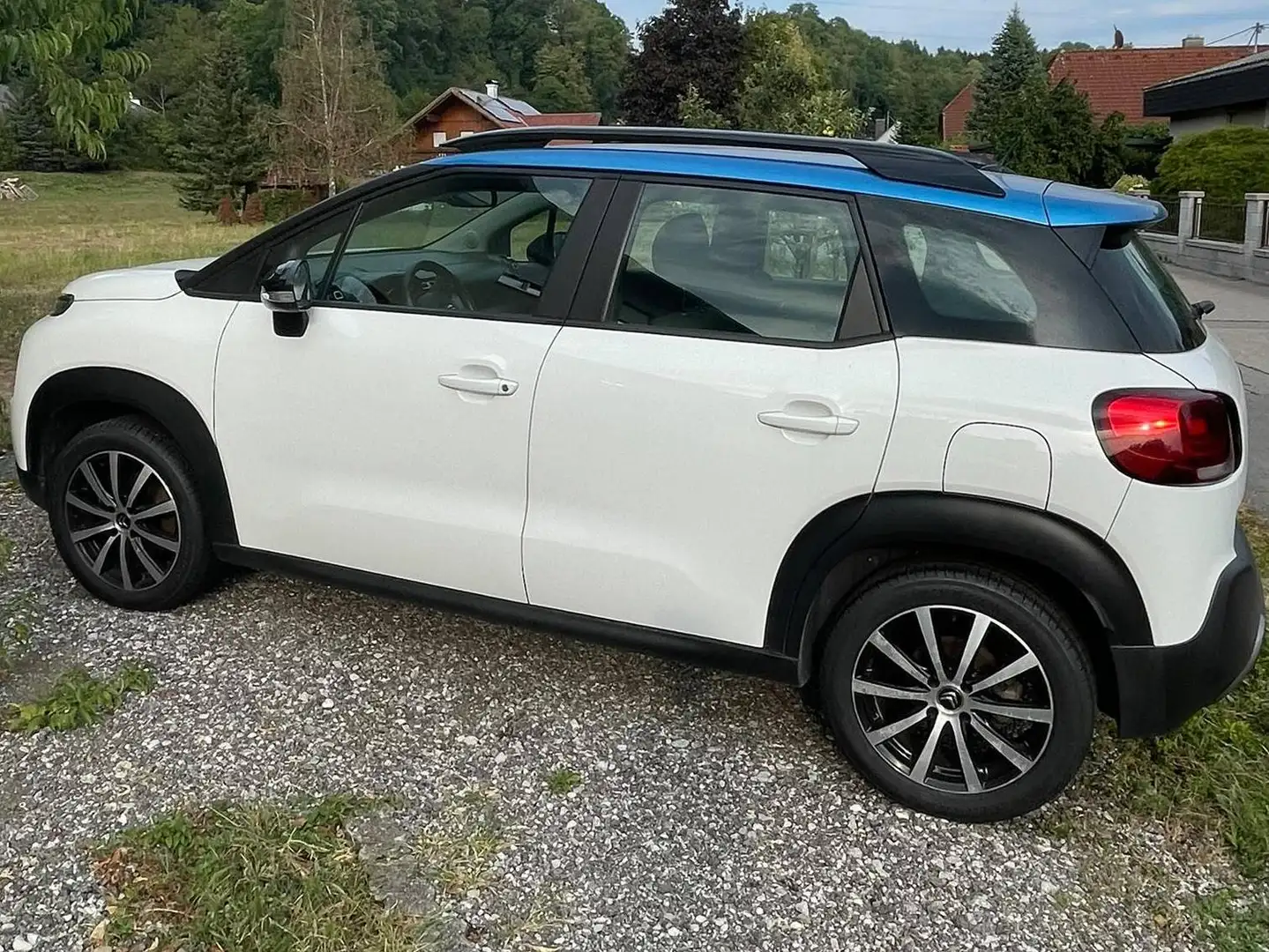 Citroen C3 Aircross C3 Aircross PureTech 110 S Weiß - 2