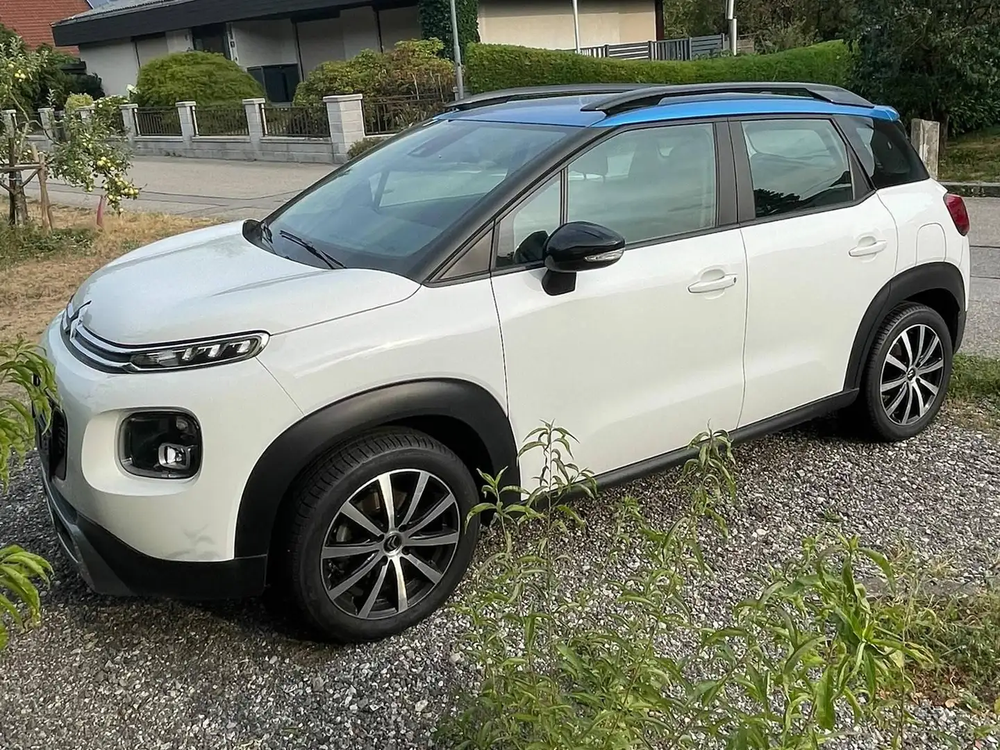 Citroen C3 Aircross C3 Aircross PureTech 110 S Weiß - 1