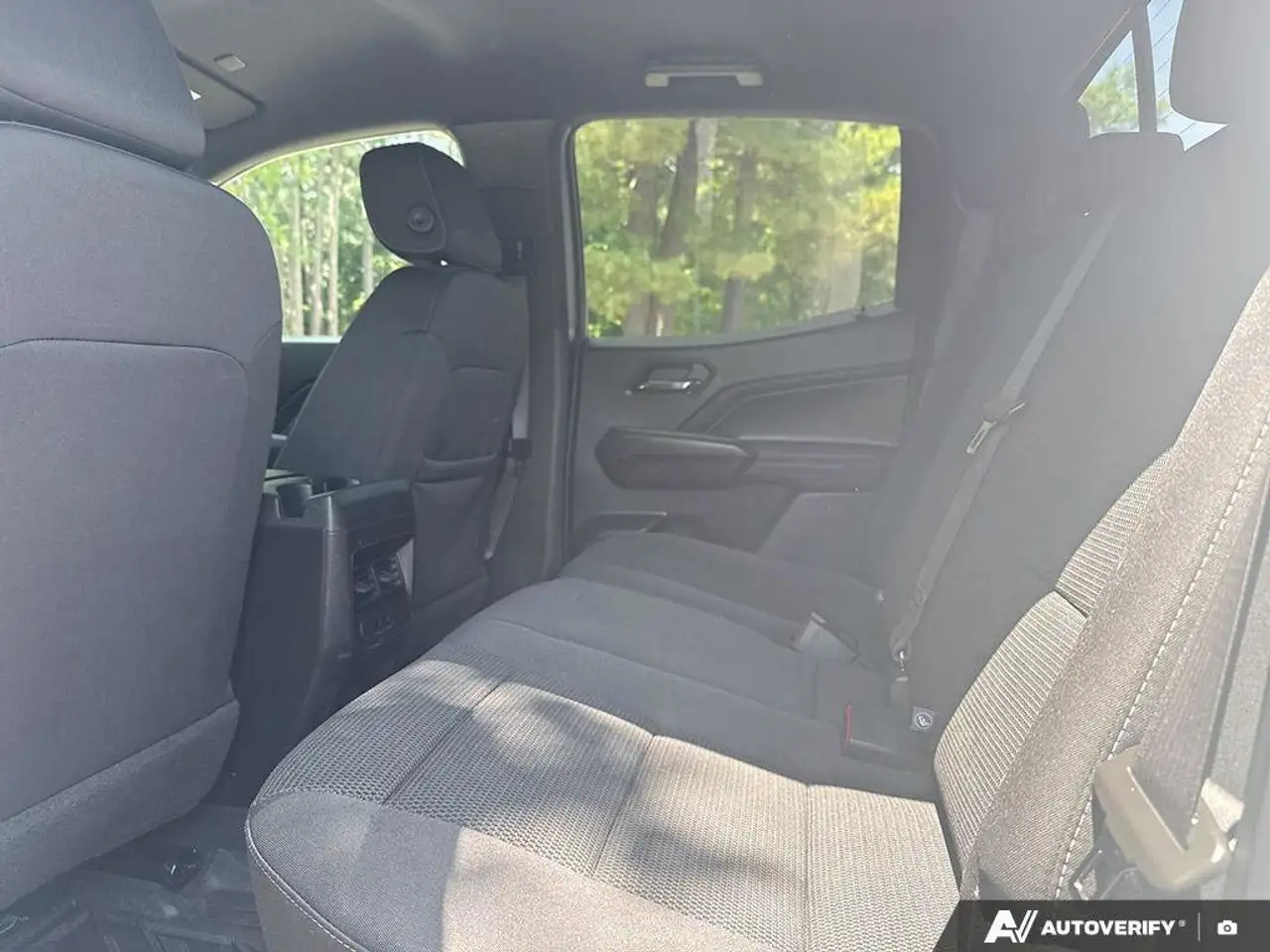 GMC Canyon fotografie GMC Canyon