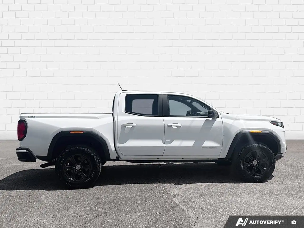 GMC Canyon fotografie GMC Canyon