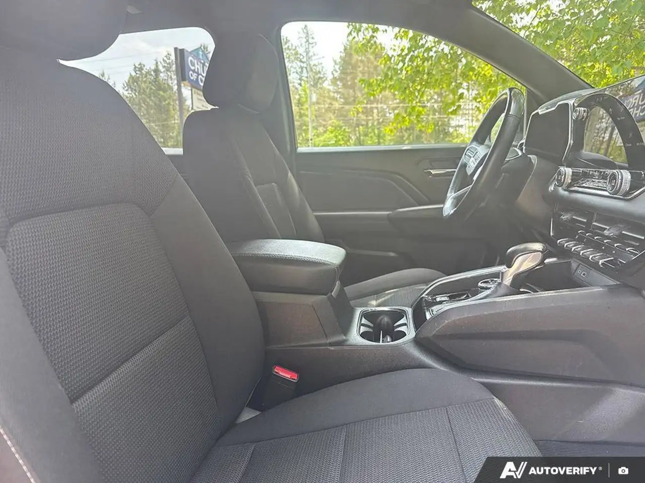 GMC Canyon fotografie GMC Canyon