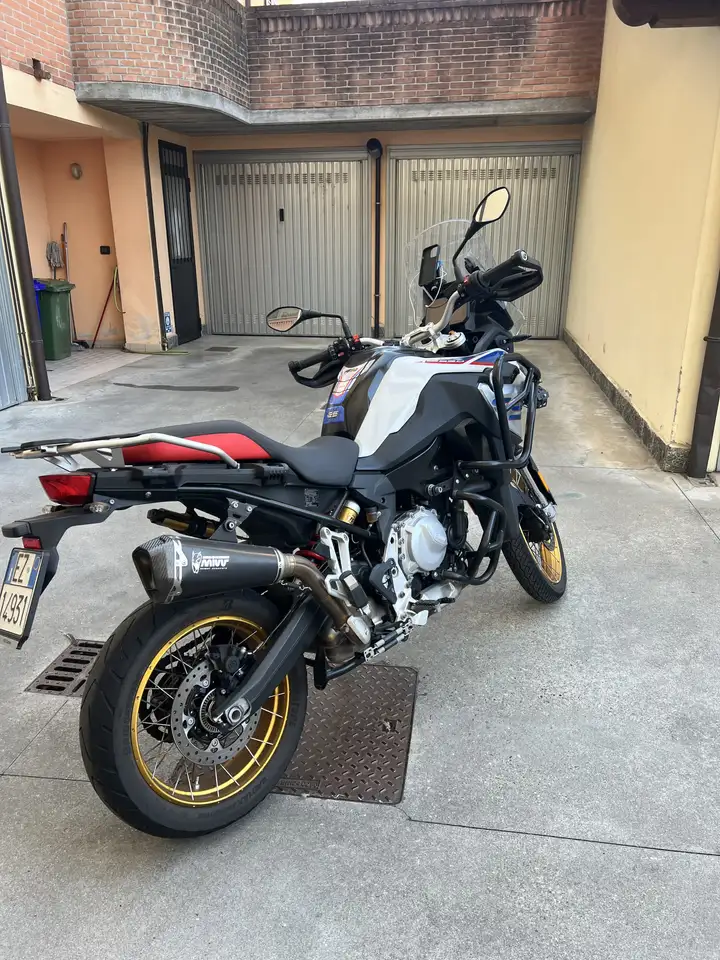 BMW F 850 GS