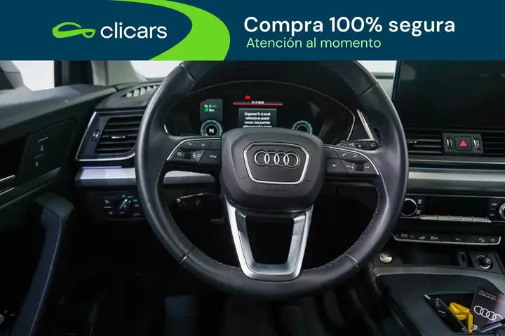 Audi Q5 2022, foto 21