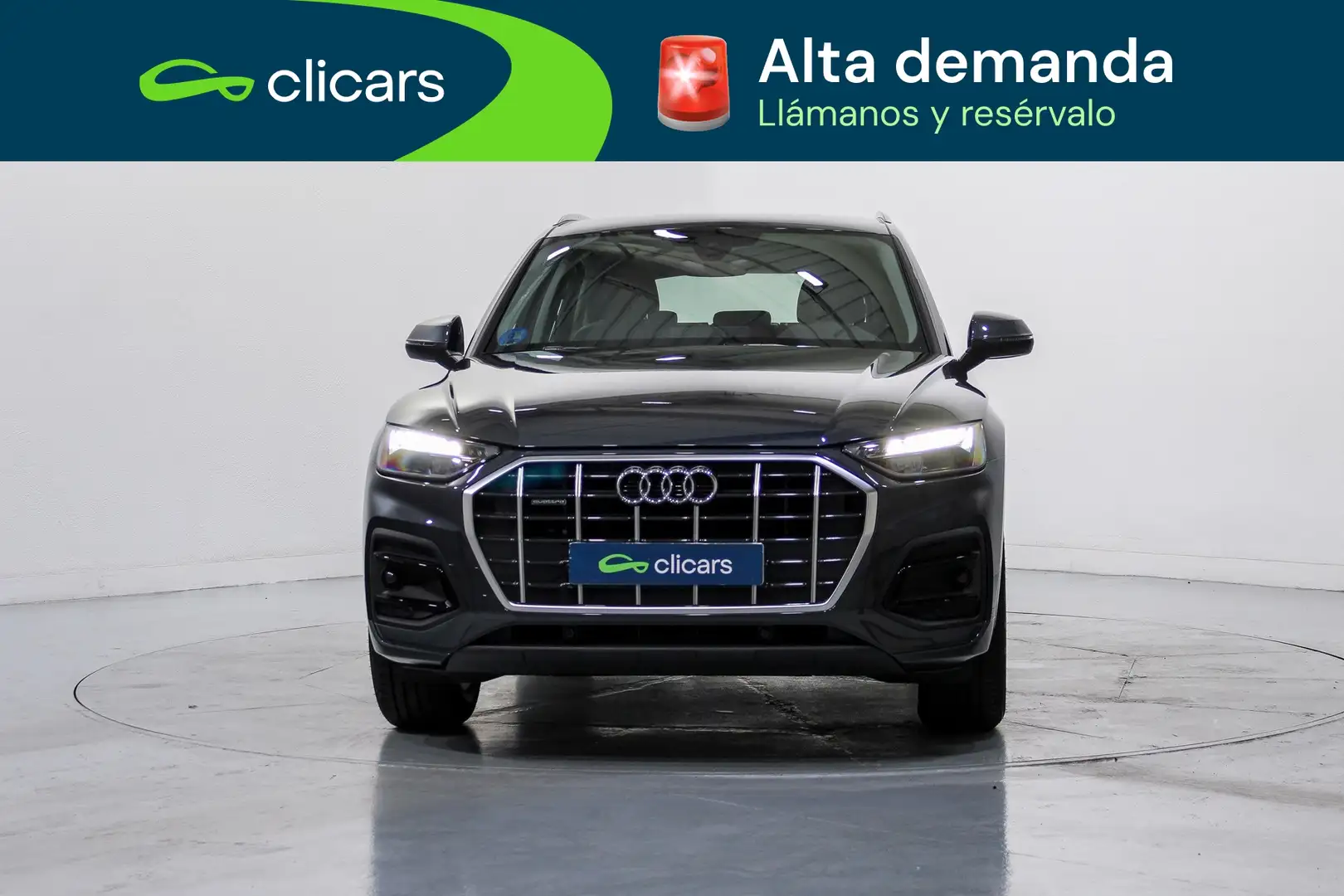 Audi Q5 Sportback 45 TFSI quattro-ultra Advanced S tronic Gris - 2