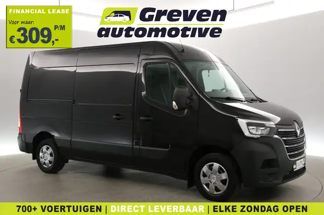 2023 Renault Master in Black for sale