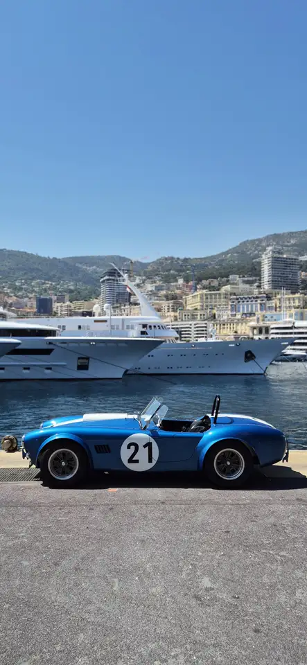 Shelby Cobra CSX 289 FIA Bob Bondurant 347 Stroker, foto 8