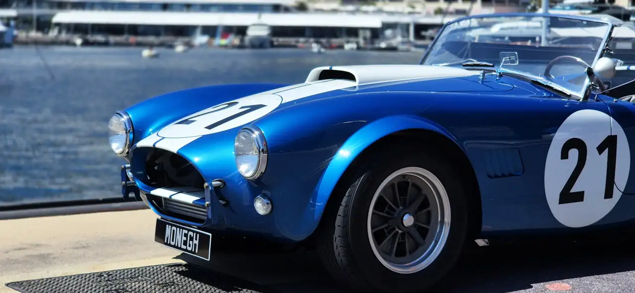 Shelby Cobra CSX 289 FIA Bob Bondurant 347 Stroker, foto 2