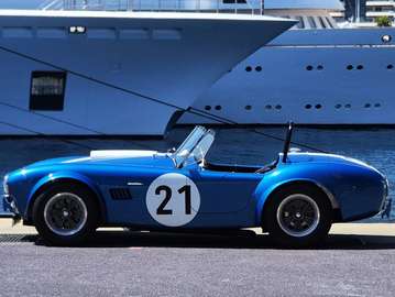 Cobra CSX 289 FIA Bob Bondurant 347 Stroker