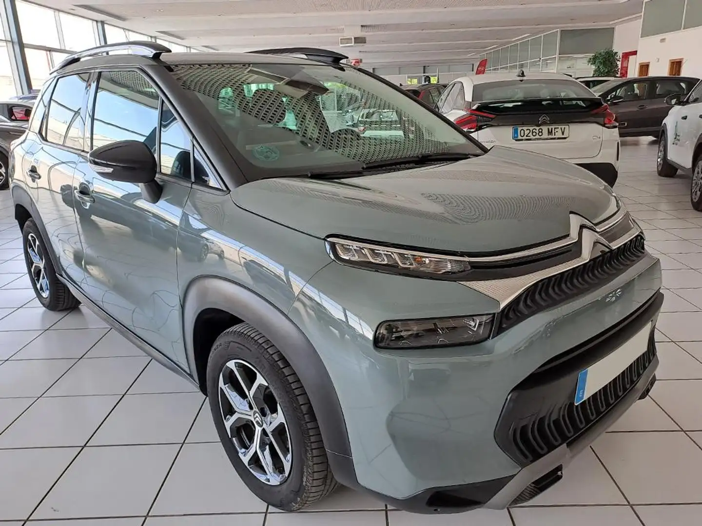 Citroen C3 Aircross BlueHDi S&S Shine 110 - 2