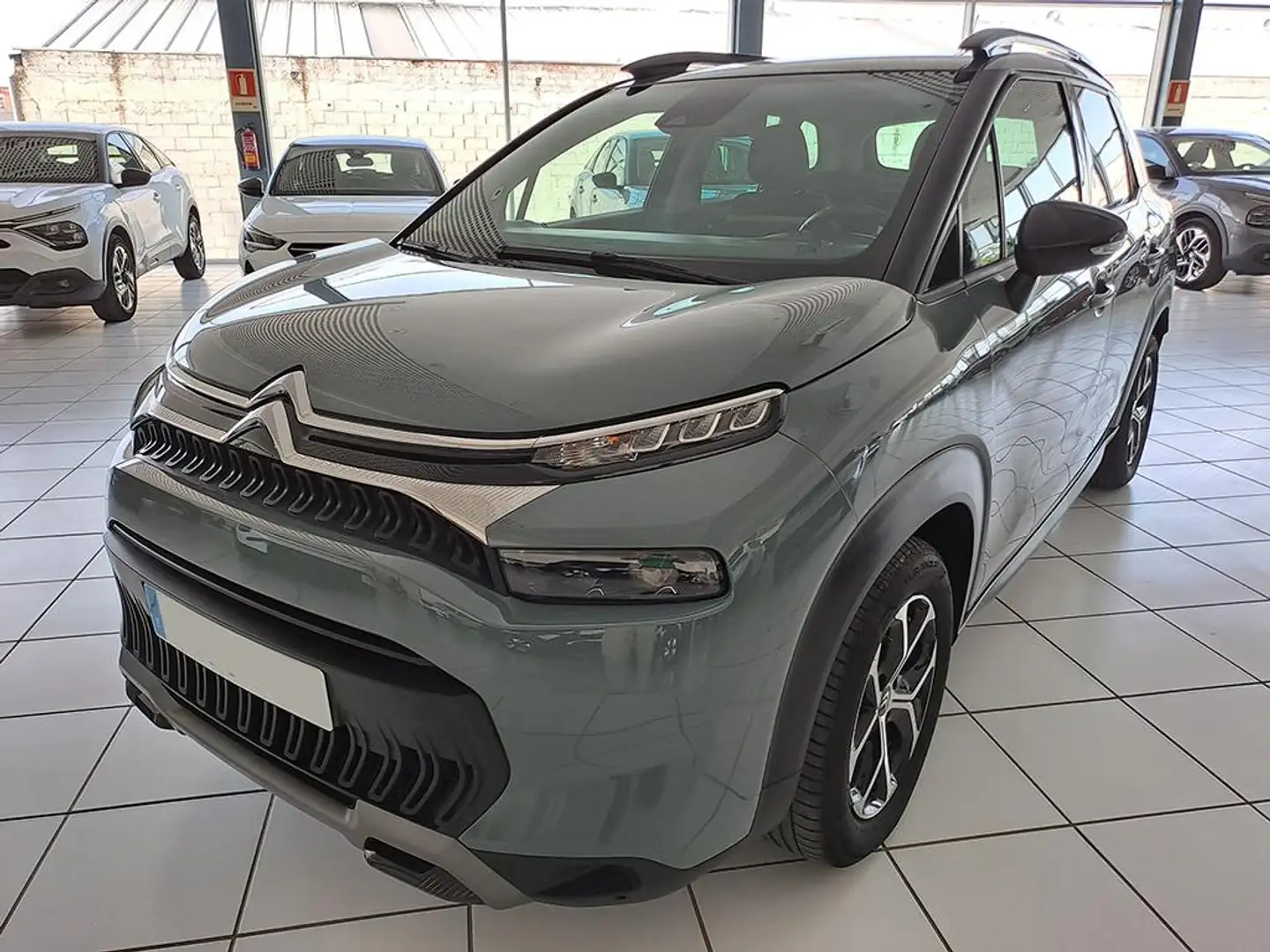 Citroen C3 Aircross BlueHDi S&S Shine 110 - 1