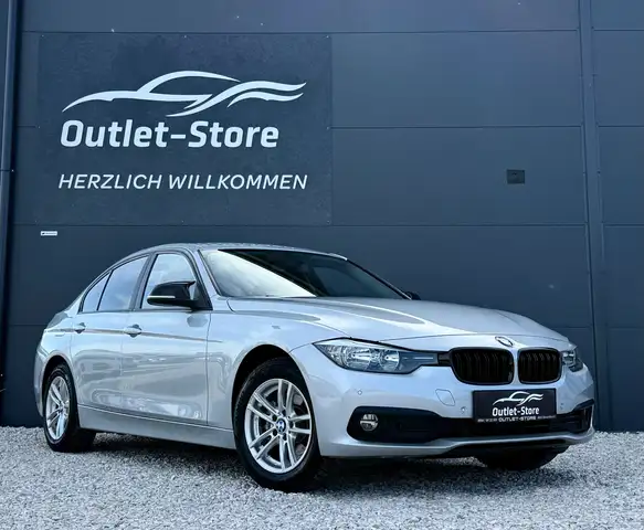 BMW 318 dxDrive Advantage*1.Besitz*Facelift*Navi*SHZ*TOP*