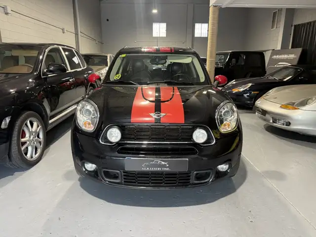 MINI Cooper Countryman SD ALL4
