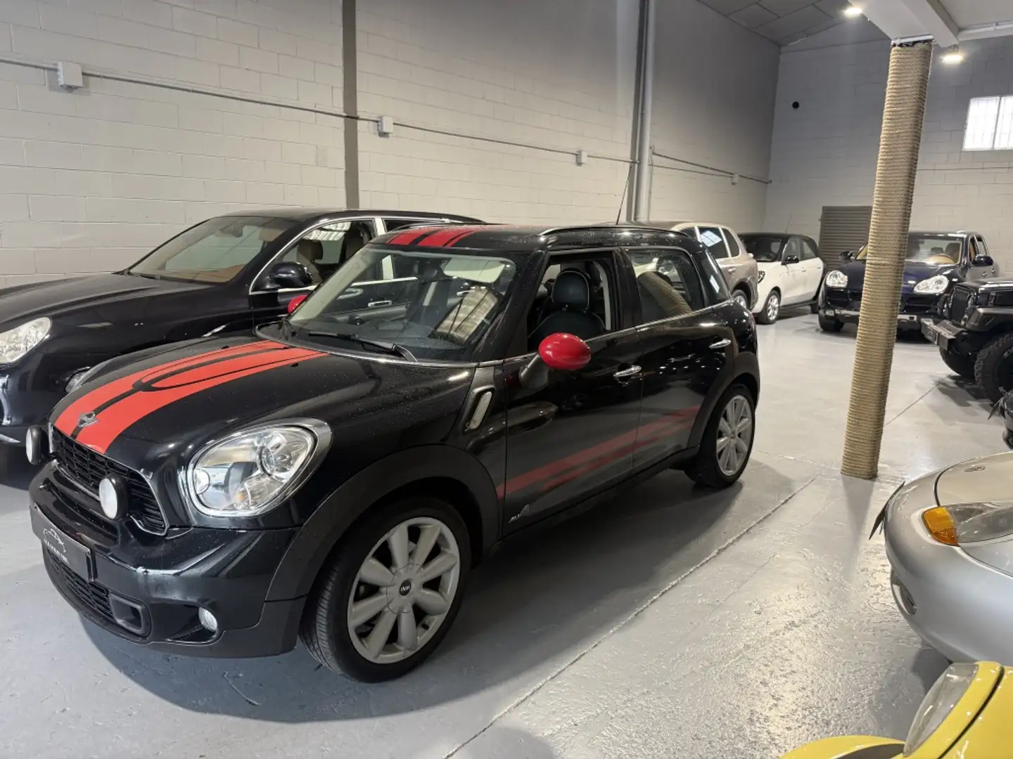 MINI Cooper Countryman SD ALL4 - 2