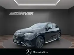 Mercedes-Benz EQE SUV EQE 350 4M SUV AMG EDITION+HA LENKUNG+PANO+BURM+