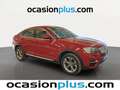BMW X4 xDrive 20dA Rojo - thumbnail 2