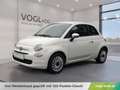 Fiat 500 Hatchback Weiß - thumbnail 1