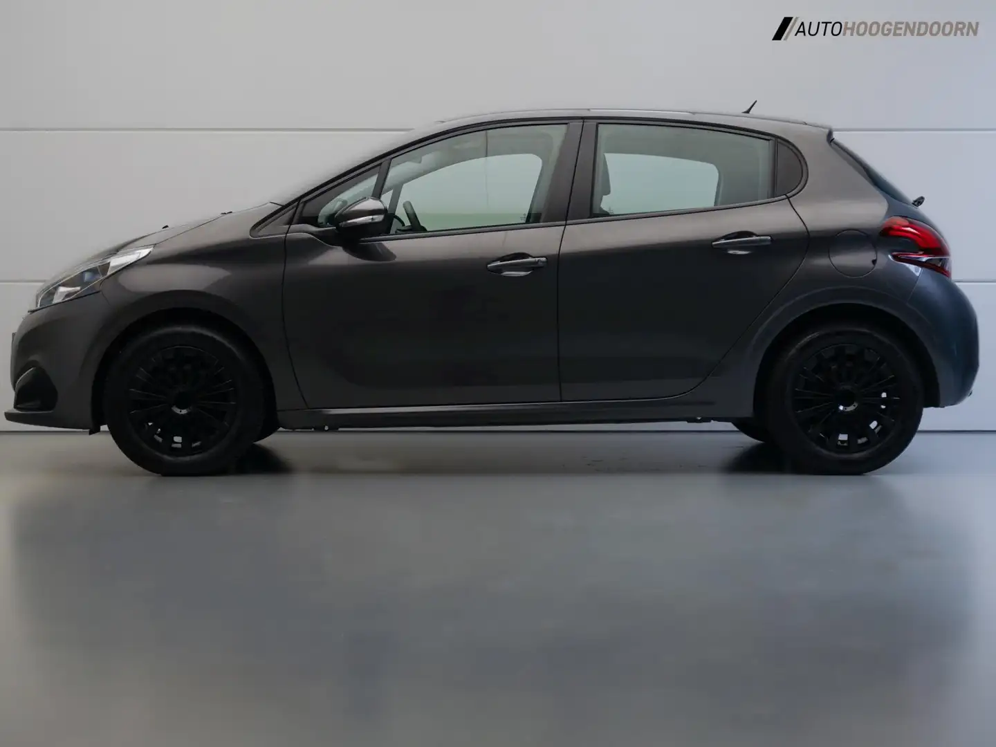 Peugeot 208 1.2 PureTech Sport (APPLE CARPLAY,NAVIGATIE,PARKEE Grigio - 2