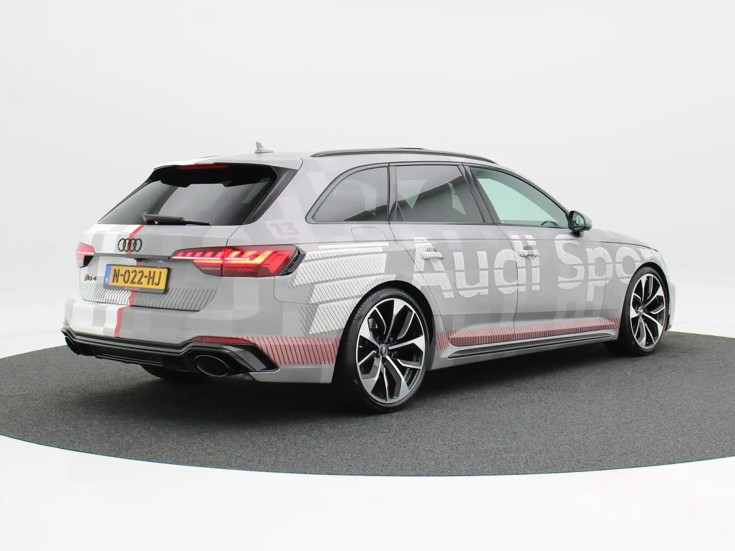 Audi RS4 Avant 2.9 TFSi 561 Pk quattro | JD Stage 2 | Millt Gris - 2