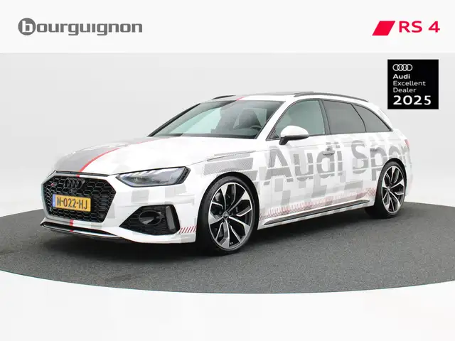 Audi RS4 Avant 2.9 TFSi 561 Pk quattro | JD Stage 2 | Millt