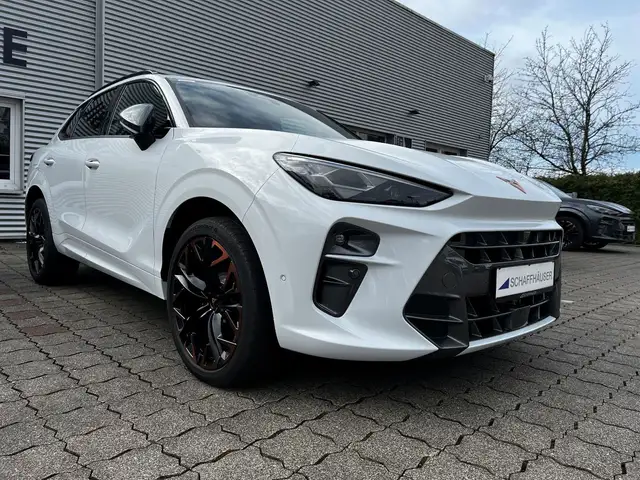 CUPRA Terramar