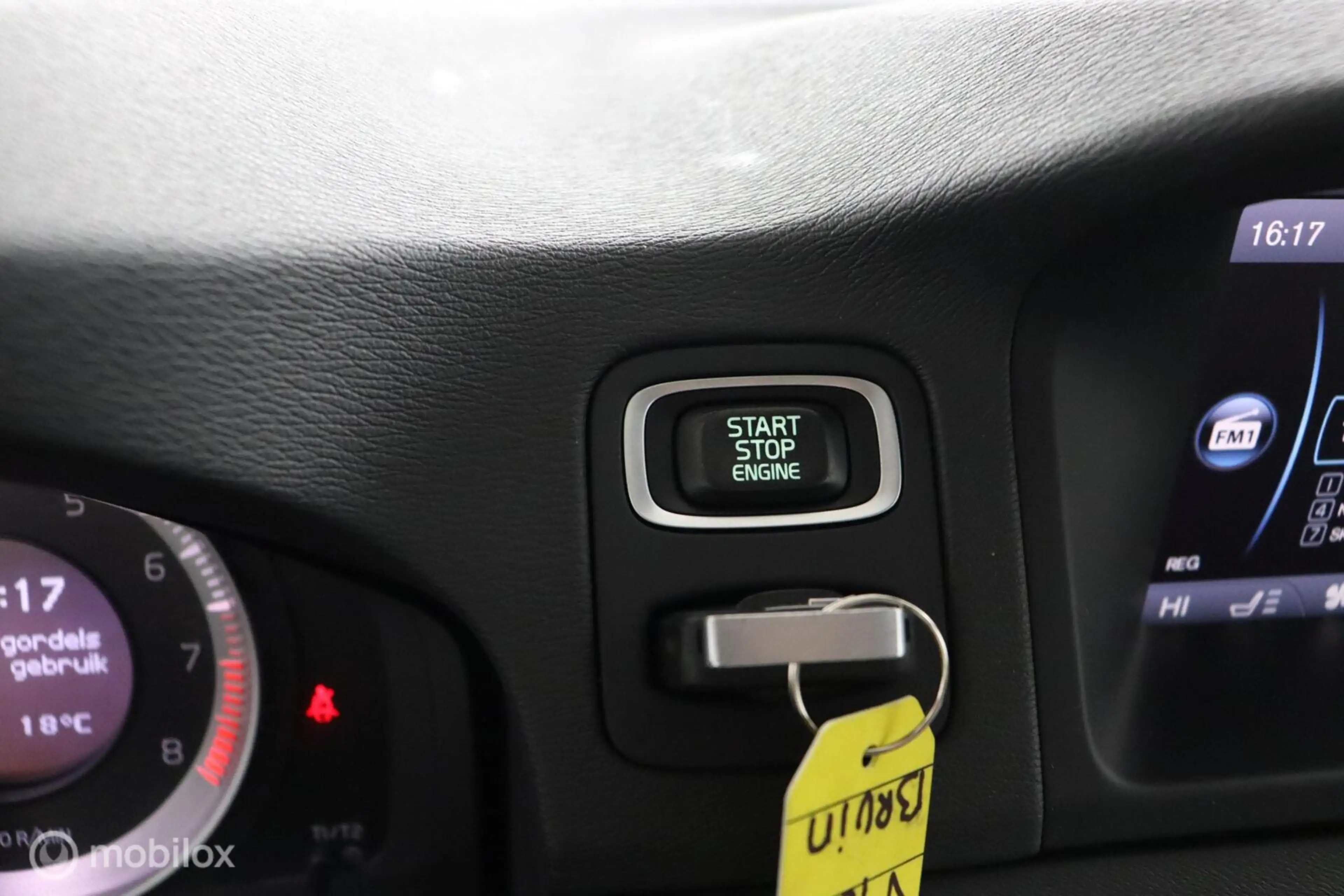 Volvo V70 1.6 T4 Limited Edition LEDER / STOELVERW. / DAKJE — photo 10