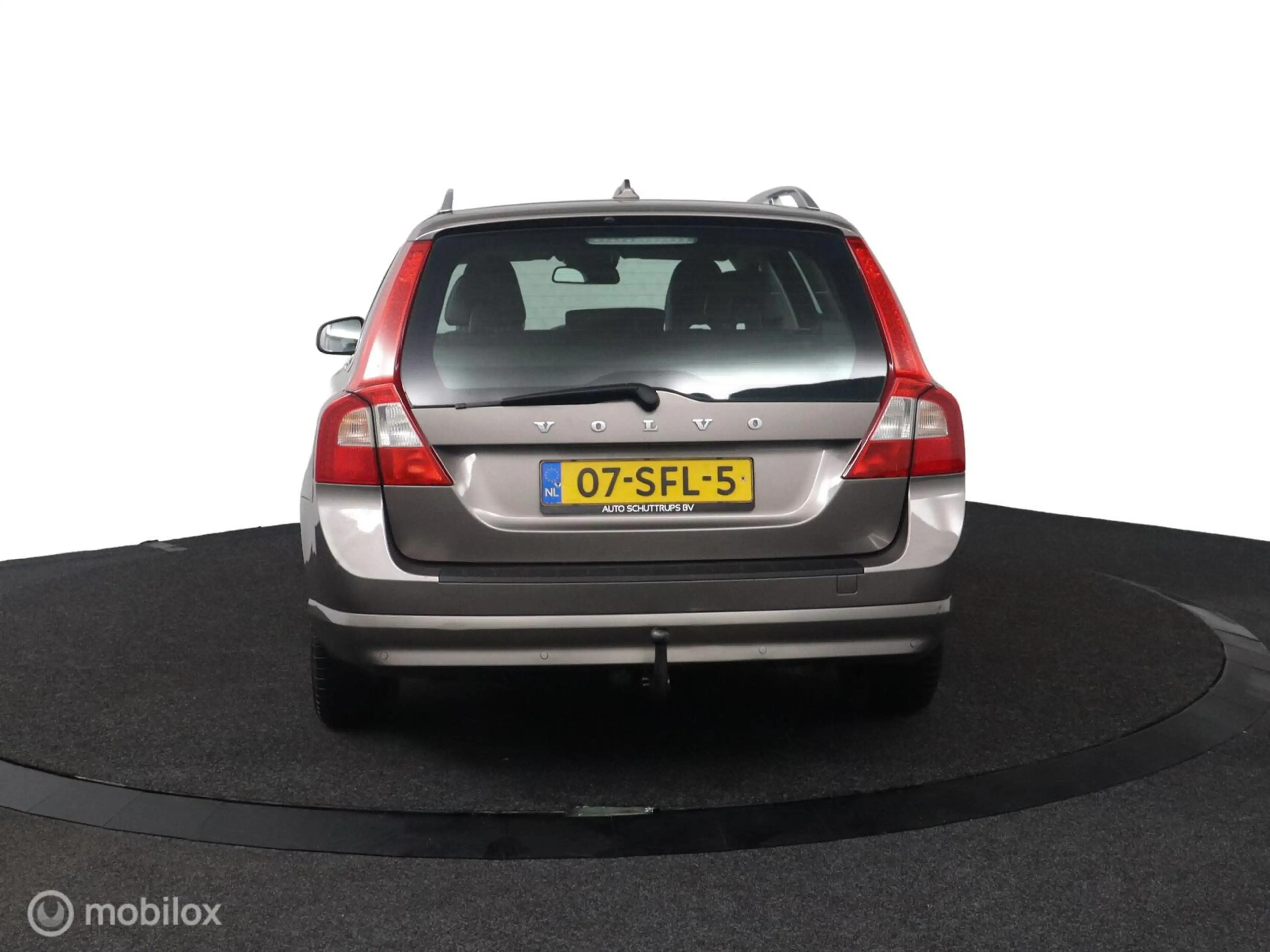 Volvo V70 1.6 T4 Limited Edition LEDER / STOELVERW. / DAKJE — photo 5