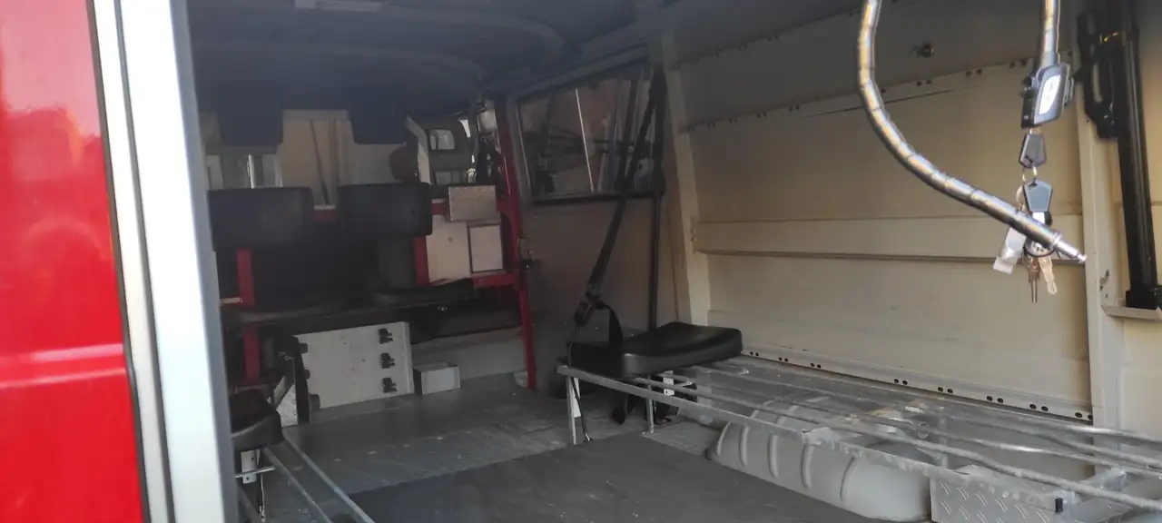 Volkswagen LT35 21A27B, foto 8