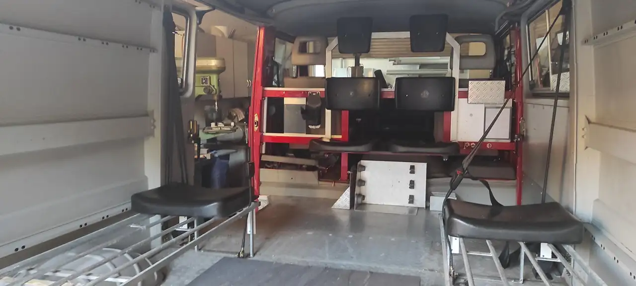 Volkswagen LT35 21A27B, foto 7