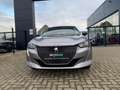 Peugeot e-208 Active Pack Gris - thumbnail 2