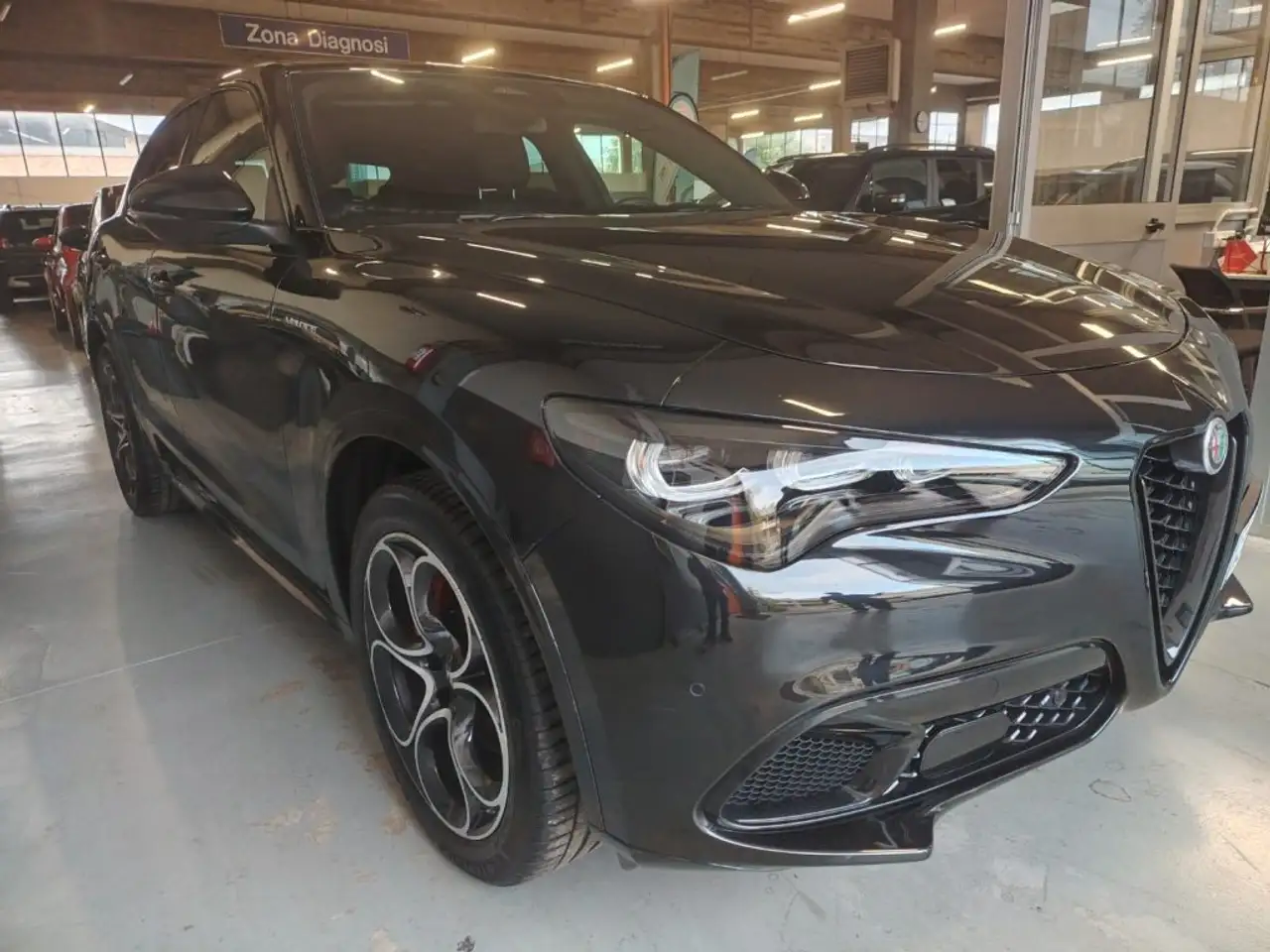 Alfa Romeo Stelvio