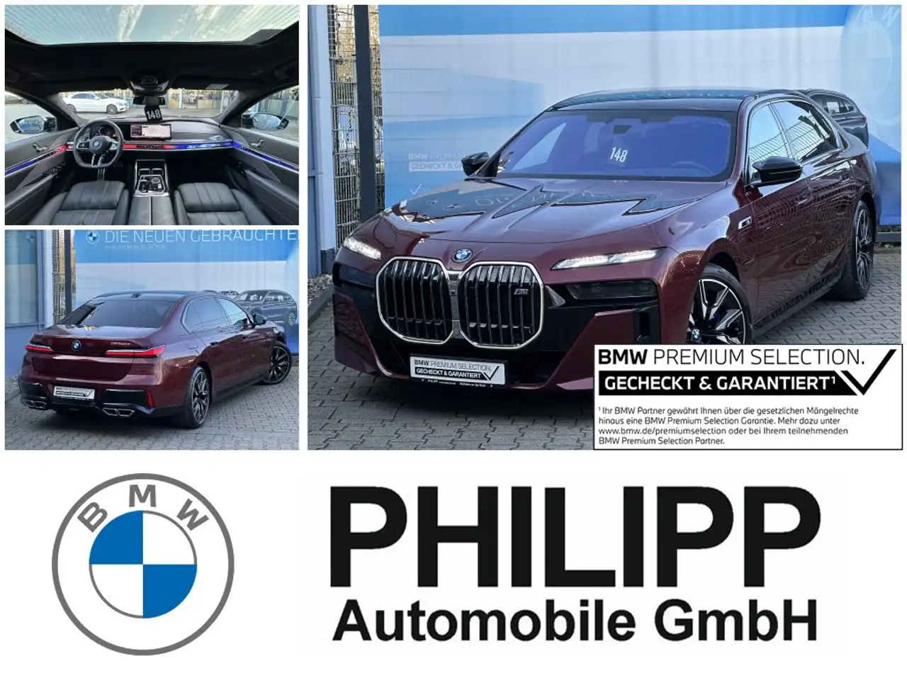 BMW 760