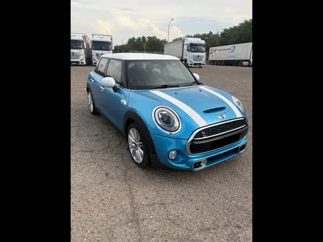 MINI Cooper SD Aut.