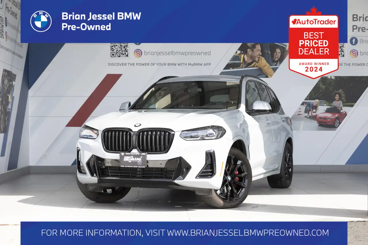 2024 BMW X3