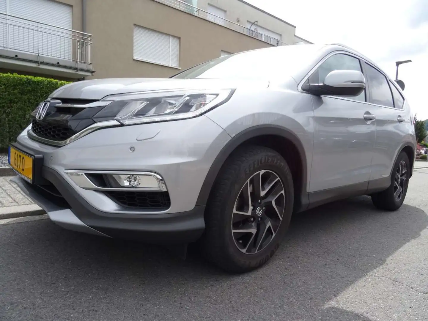 Honda CR-V 1.6 DTEC Gris - 1