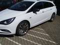Opel Astra Ultimate Leder Navi AZV adapt. Temp. aut. Parkass. Bianco - thumbnail 1