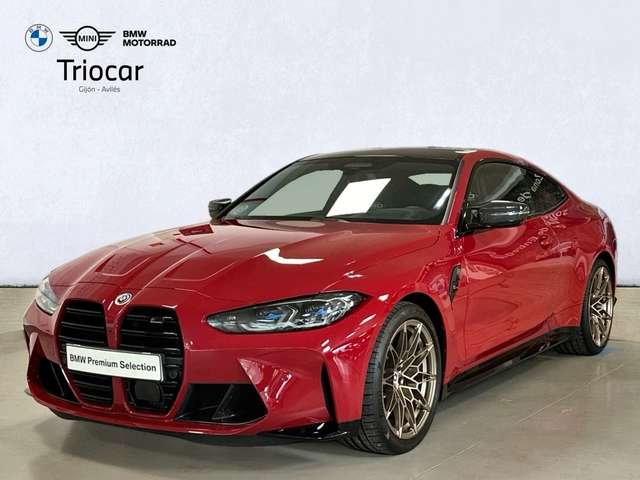 BMW XM M4 Competition xDrive Coupe 375 kW (510 CV) - foto 1