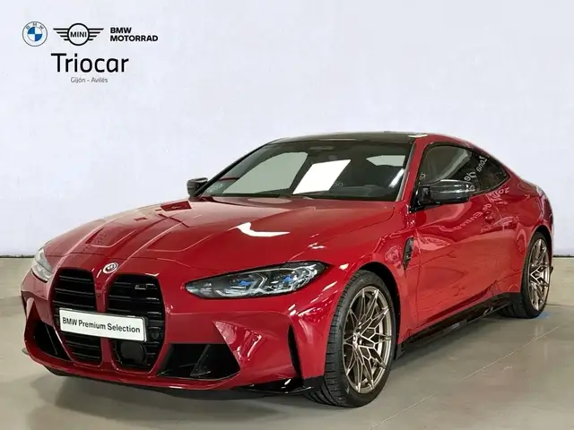 BMW XM M4 Competition xDrive Coupe 375 kW (510 CV)
